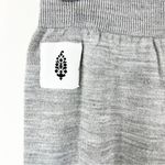 Free People NEW  The Recovery Knit Set XS Grey Photo 11