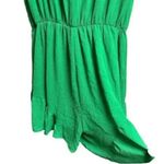Perfectly Priscilla‎ Women’s Romper Green Size 1X Photo 8