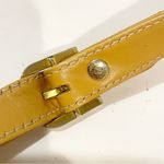 Fendi ‎ ROMA Vintage Pequin Striped Small Luxury Designer Crossbody Shoulder Bag Photo 3