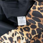 Tuckernuck x India Hicks Leopard Domino Dress | Size S NWT Retail: $198 Black Photo 14