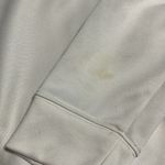 Nike Womens Cream Crewneck Sweater with Black Accents Photo 2