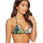 Seafolly NWT X Revolve Palm Beach Bikini Top Size 12 Photo 1