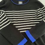 Vince Camuto long sleeve color block sweater dress Photo 1