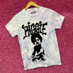 Biggie Smalls Ready To Die tiedye Rap shirt size small Photo 2