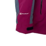 Mountain Hardwear  Conduit Maroon Ski Winter Jacket Sz 6 Photo 2