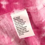 Crown & Ivy ‎ Plus Size 2X Tank Top Embroidered Handmade Tie Dye Sleeveless 1055 Photo 3