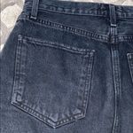 AGOLDE  Black Denim Skirt Photo 10