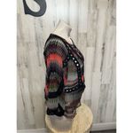 Black Rainn  black and red blouse Photo 5