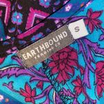 Earthbound Traders Co. Spaghetti Strap Boho Maxi Dress Photo 3