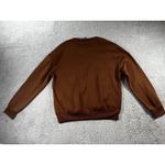 SheIn Mom Life Sweatshirt Women Medium Oversized Graphic Cozy Cheetah‎ Pullover Photo 2