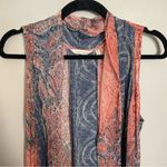 Soft Surroundings  BOHO open cardigan style coverup Photo 7