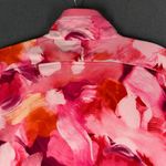 Athleta  Womens Medium‎ Pink Run With It Full Zip Long Sleeve Jacket Pockets Photo 12