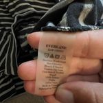 Everlane  small striped blouse Photo 5