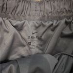 Nike  Dark Gray Athletic Shorts Photo 3