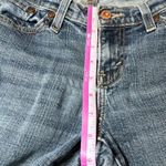 Levi's  Blue Jeans Womens 28 Inch Waist Casual Classic Everyday Denim Stretch Photo 10