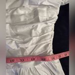 AQUA Puff Sleeve Mini Dress - Exclusively sold at Bloomingdale’s, NWT Medium Photo 10