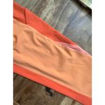 Outdoor Voices  Zoom Full Length Built In Bra Sunstone Yoga Bodysuit Size Small Photo 8