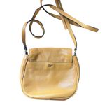 Diane Von Furstenberg  Iggy Saddle‎ Bag Mustard Photo 2