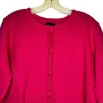 Grace Elements Grace‎ Elements Cotton Cardigan Sweater Photo 1