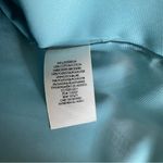 Alice + Olivia Riley Navajo Aztec Beaded Embroidery Sage Green Mini Skirt size 8 Photo 7