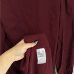 Reformation  Red Stevi Dress 4 Photo 7