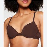 PEPPER Women's Brown LIFT UP Bra for small chested women Size 34AA Photo 1