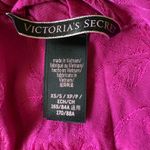 Victoria's Secret Victoria’s Secret Pink Lace Robe & Pajama Set | 3 Piece Cami Shorts XS/M Photo 7