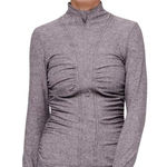 Lululemon  Cyprus Kiss 1/2 Zip Pullover Size 4 Photo 0