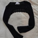 Princess Polly  - Sandcastles Bolero Black Photo 1