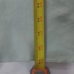 None Vintage Lace Front Nightgown No Size/Care Tag Fairycore Retro Girl Glam Heritage Photo 6