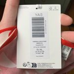 ASOS NEW YAS Red Tropical Floral Maxi Dress Sz XL Beach Coastal Resort Vacation Photo 2