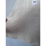 Versona  slinky cami v neck cream size medium NWT Photo 7