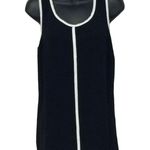 Dress Kite black with white sleeveless tank‎ Size 0X Photo 0