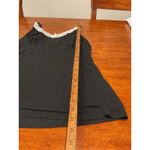 Ekouaer Y2K Black Cami Lace Large Camisole L Womens Tank Top Photo 4