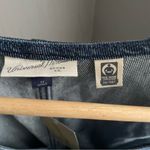 Universal Threads NEW! Universal Thread Blue Curved Leg Denim Sleeveless Jumpsuit Size 12 Photo 7