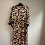 Adonna small black robe Black Photo 3