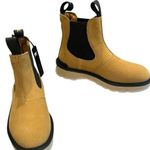 Sorel NWT, Hi-Line Chelsea Yellow Jet, Sz 5.5 (fits like a Sz 5) Photo 3