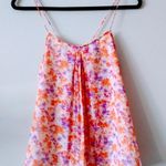 ZARA Floral Tank Top Size S Photo 0