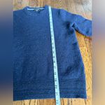 Gap Wool & Silk Mix Crewneck Sweater Medium M Photo 5