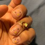 Beverly Hills Boutique Ring... Gold Photo 3