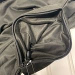 Beyond Yoga  Pocket Infinity Scarf Black  NWT Photo 5