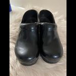Dansko Professional Clogs - Dark Green Patent Leather size 37 Photo 1