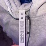 Lululemon Heather Gray Scuba Photo 2