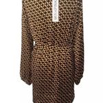 MINKPINK NWT Revolve  Valentina Long Sleeve Mini Dress Size Medium Photo 14
