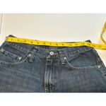Wrangler  Women’s Jeans Size 16R Blue Denim Straight Leg Mid Rise Made in Mexico Photo 5