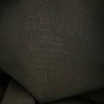 SAVVI Leggings Active Large Cropped Green Sage Textured L Spandex Compression Photo 9