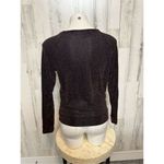 Jennifer Lopez metallic blouse Photo 8