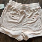 Marquee Terry Short in Soft Pink Size XS Photo 3