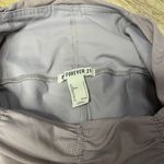 Forever 21 Purple Ruched High Waist Leggings Photo 4