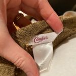 Candie's Candie’s camel colored women’s sweater Photo 5